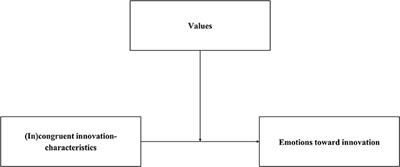 Emotions Toward Sustainable Innovations: A Matter of Value Congruence